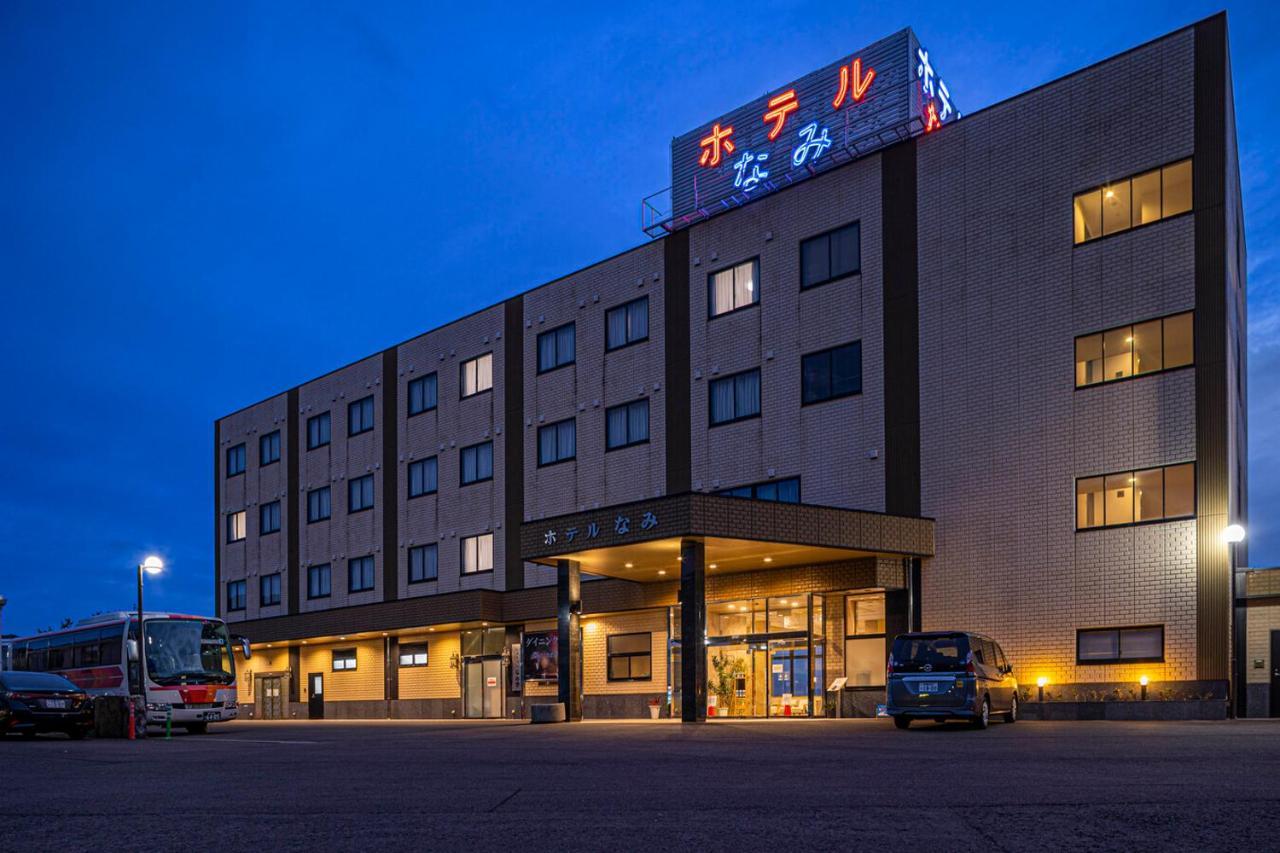 Hotel Nami Kumano Exterior photo