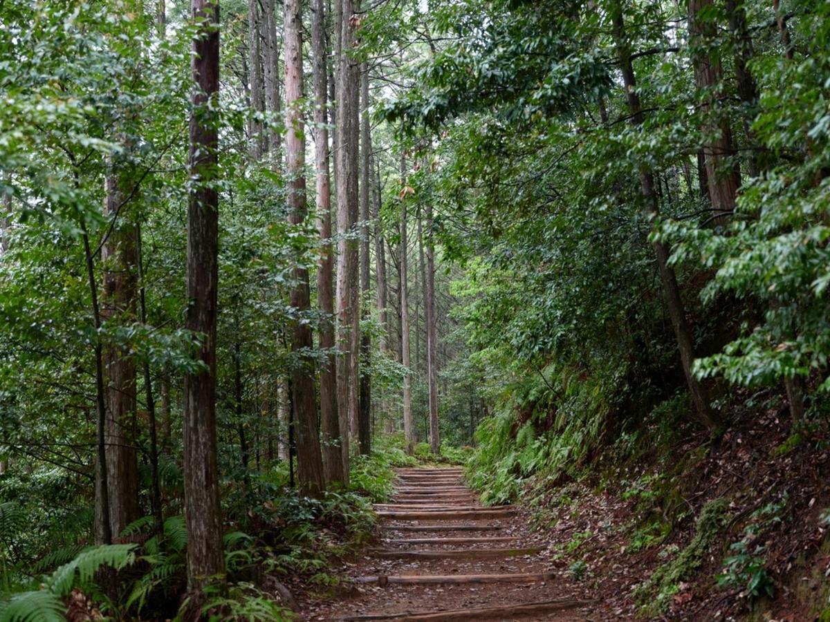 Hotel Nami Kumano Exterior photo