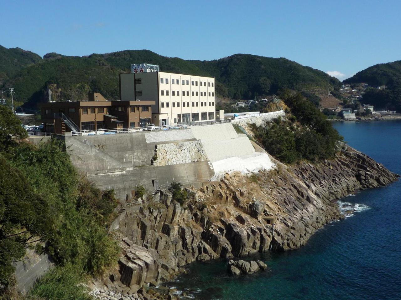 Hotel Nami Kumano Exterior photo